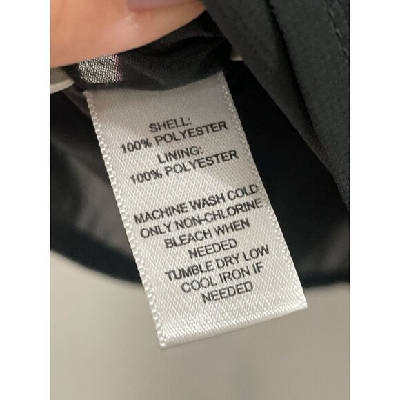 Ann Taylor LOFT Womens Size 8p Gray multi Colored Floral Shift dress Career - Picture 4 of 8